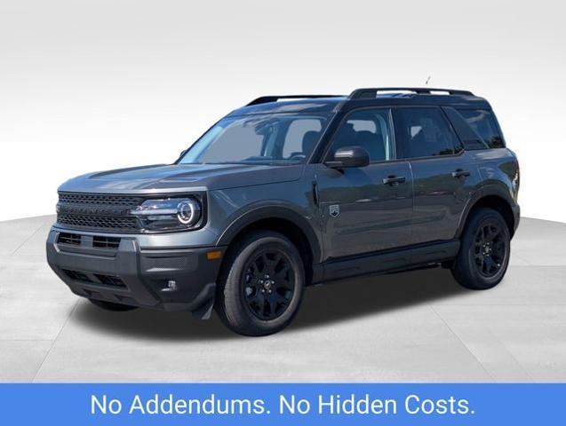 new 2025 Ford Bronco Sport car, priced at $29,273