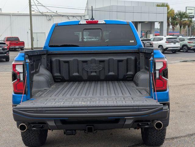 used 2024 Ford Ranger car, priced at $55,098