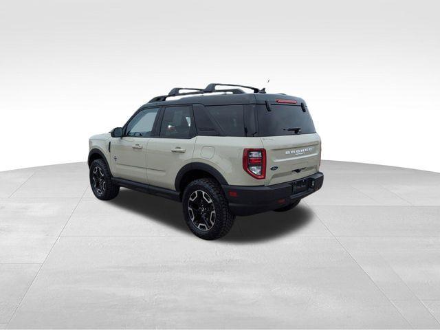 new 2024 Ford Bronco Sport car, priced at $43,039