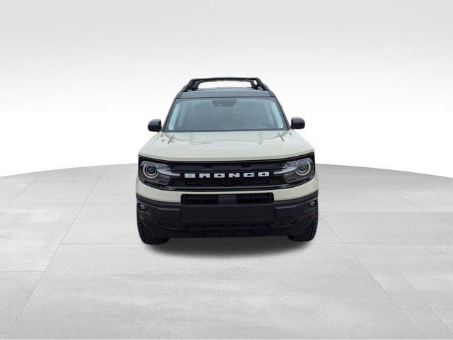 new 2024 Ford Bronco Sport car, priced at $43,039