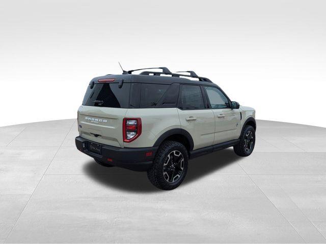 new 2024 Ford Bronco Sport car, priced at $43,039