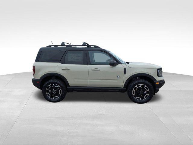 new 2024 Ford Bronco Sport car, priced at $43,039