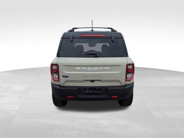 new 2024 Ford Bronco Sport car, priced at $43,039