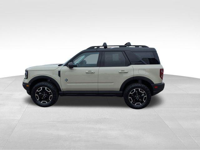 new 2024 Ford Bronco Sport car, priced at $43,039