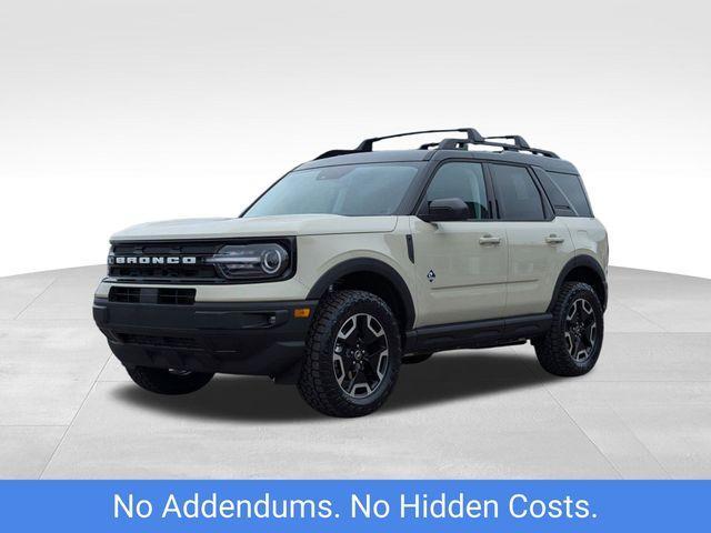 new 2024 Ford Bronco Sport car, priced at $43,039