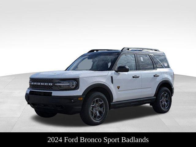 new 2024 Ford Bronco Sport car, priced at $35,023