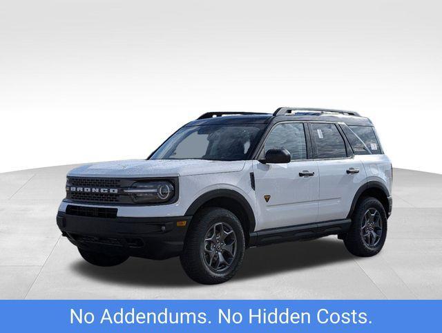 new 2024 Ford Bronco Sport car, priced at $34,523