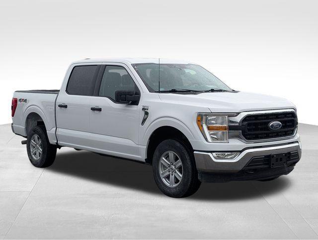 used 2022 Ford F-150 car, priced at $41,599