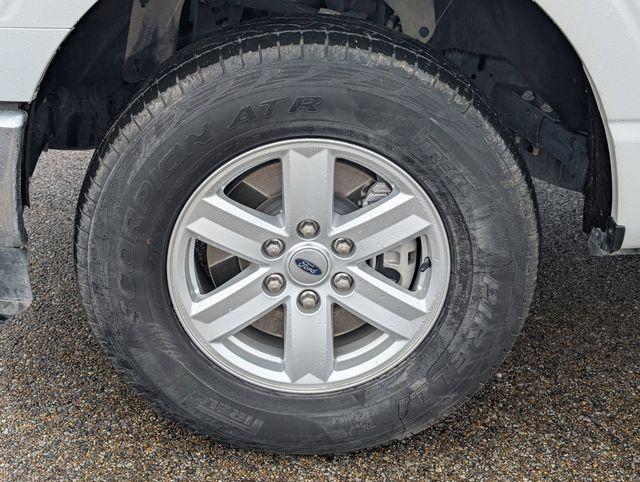 used 2022 Ford F-150 car, priced at $41,599