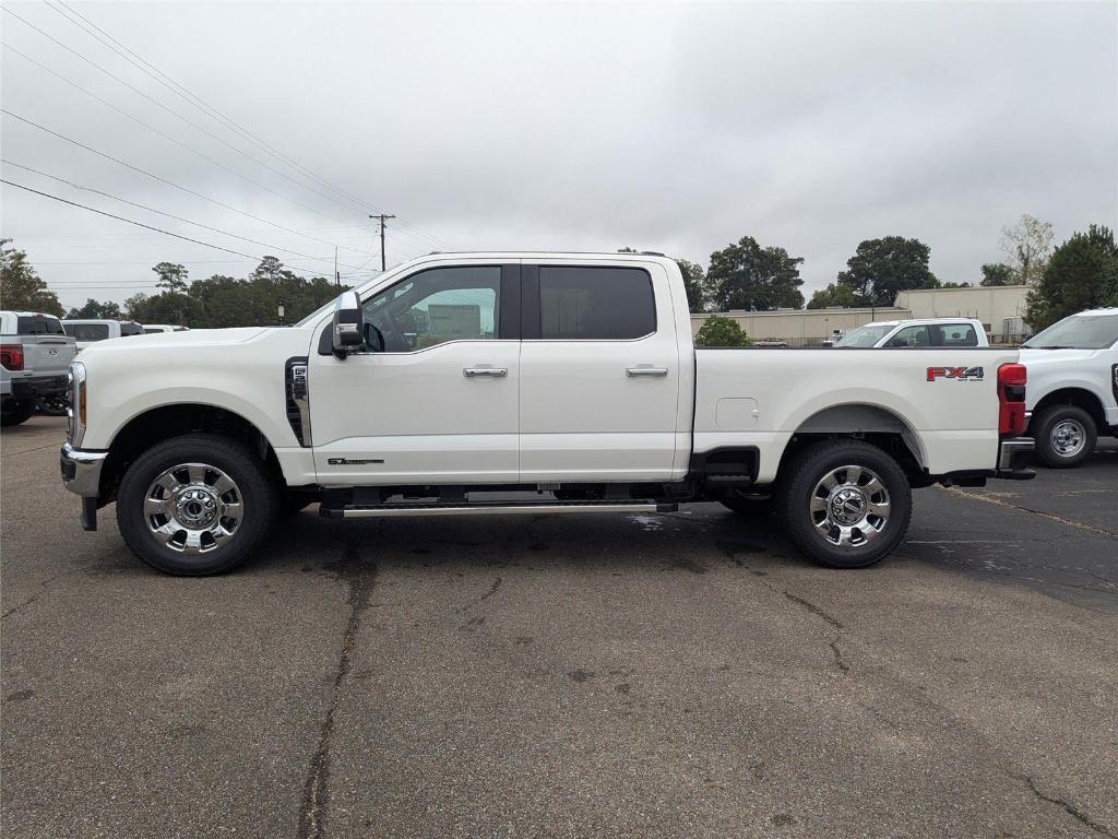 new 2026 Ford F-250 car, priced at $79,445