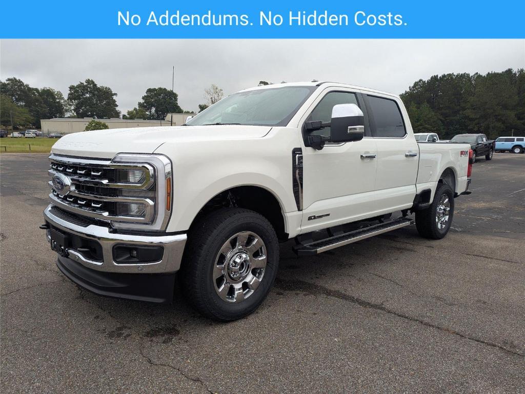 new 2026 Ford F-250 car, priced at $79,945
