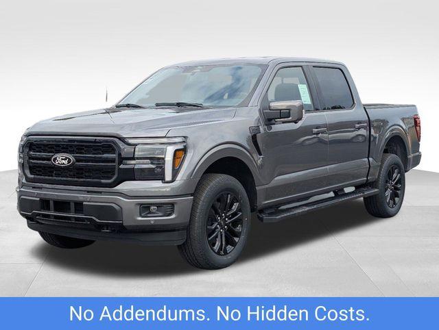 new 2025 Ford F-150 car, priced at $67,725