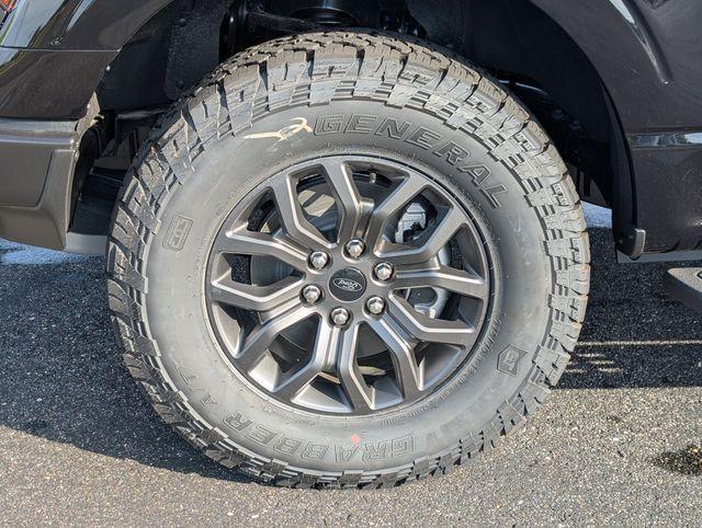 new 2025 Ford F-150 car, priced at $74,389