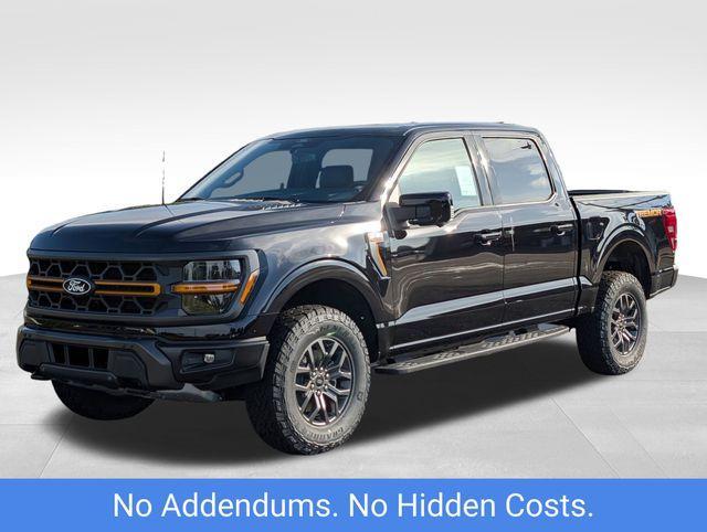 new 2025 Ford F-150 car, priced at $74,389