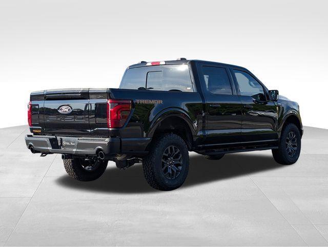 new 2025 Ford F-150 car, priced at $74,389