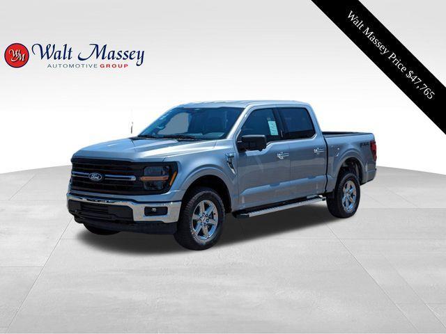 new 2024 Ford F-150 car, priced at $47,765