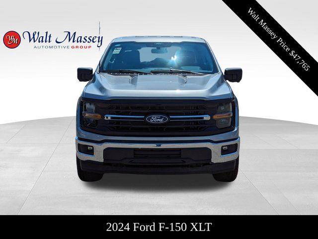 new 2024 Ford F-150 car, priced at $47,765