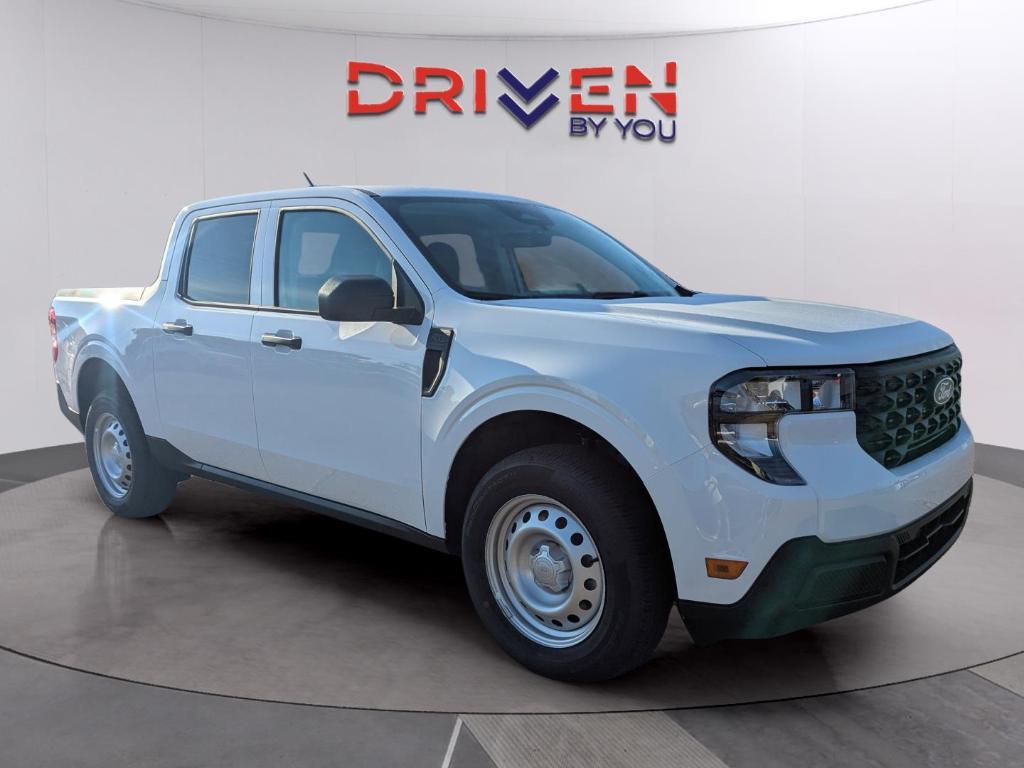new 2025 Ford Maverick car, priced at $28,409