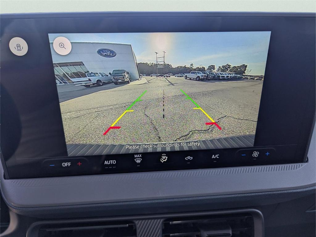 new 2025 Ford Maverick car, priced at $28,409