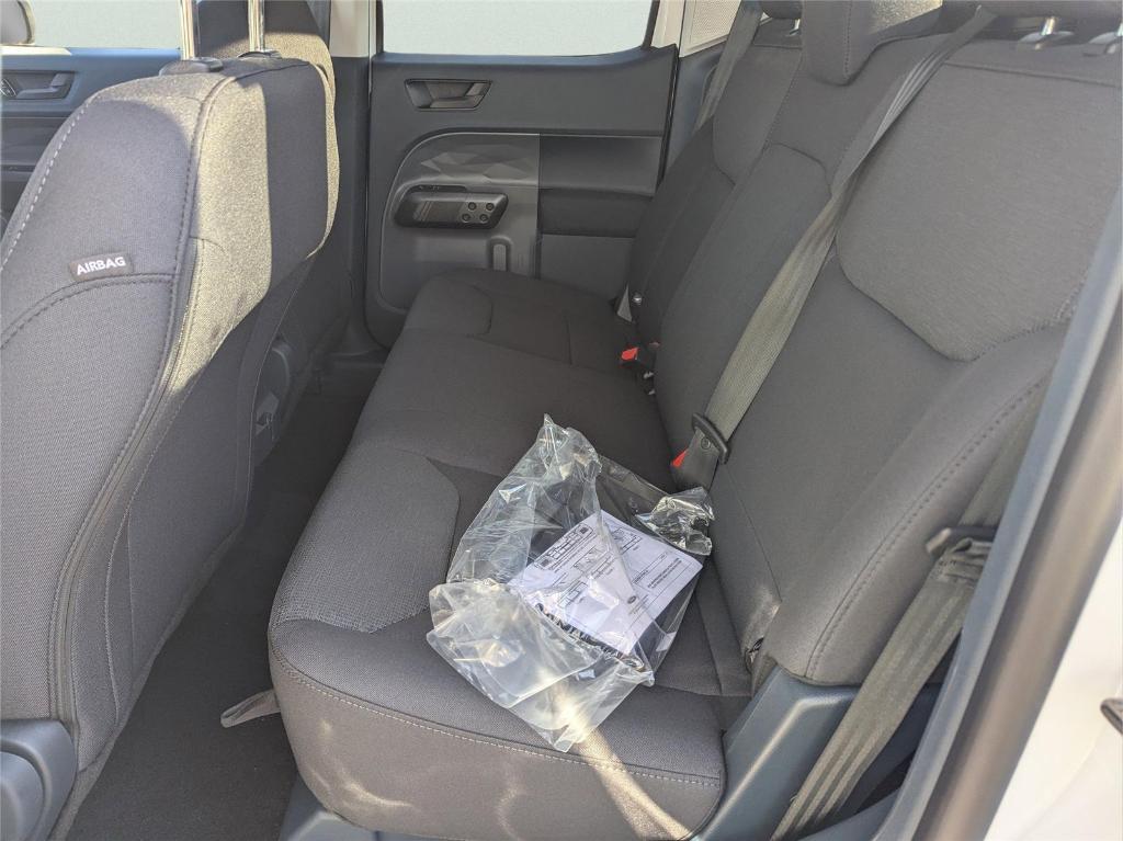 new 2025 Ford Maverick car, priced at $28,409