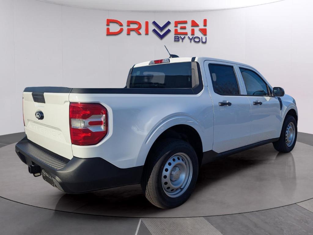 new 2025 Ford Maverick car, priced at $28,409