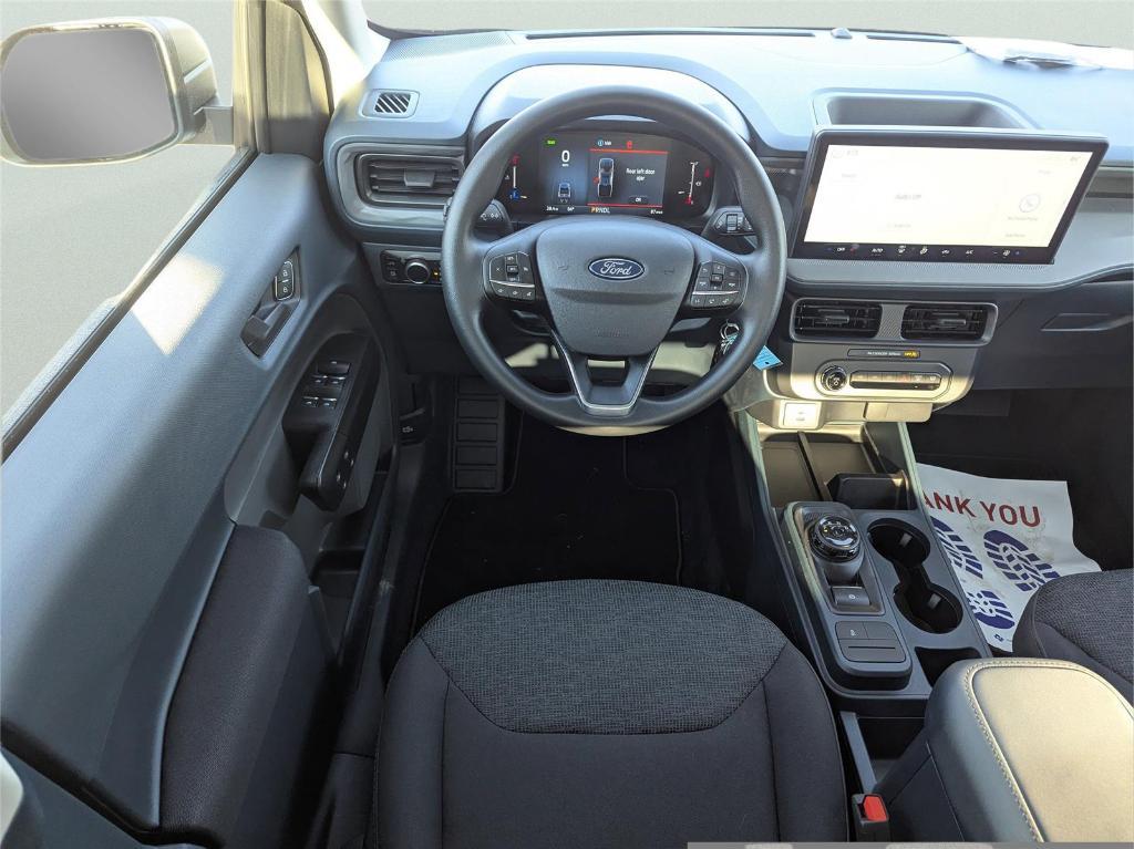 new 2025 Ford Maverick car, priced at $28,409