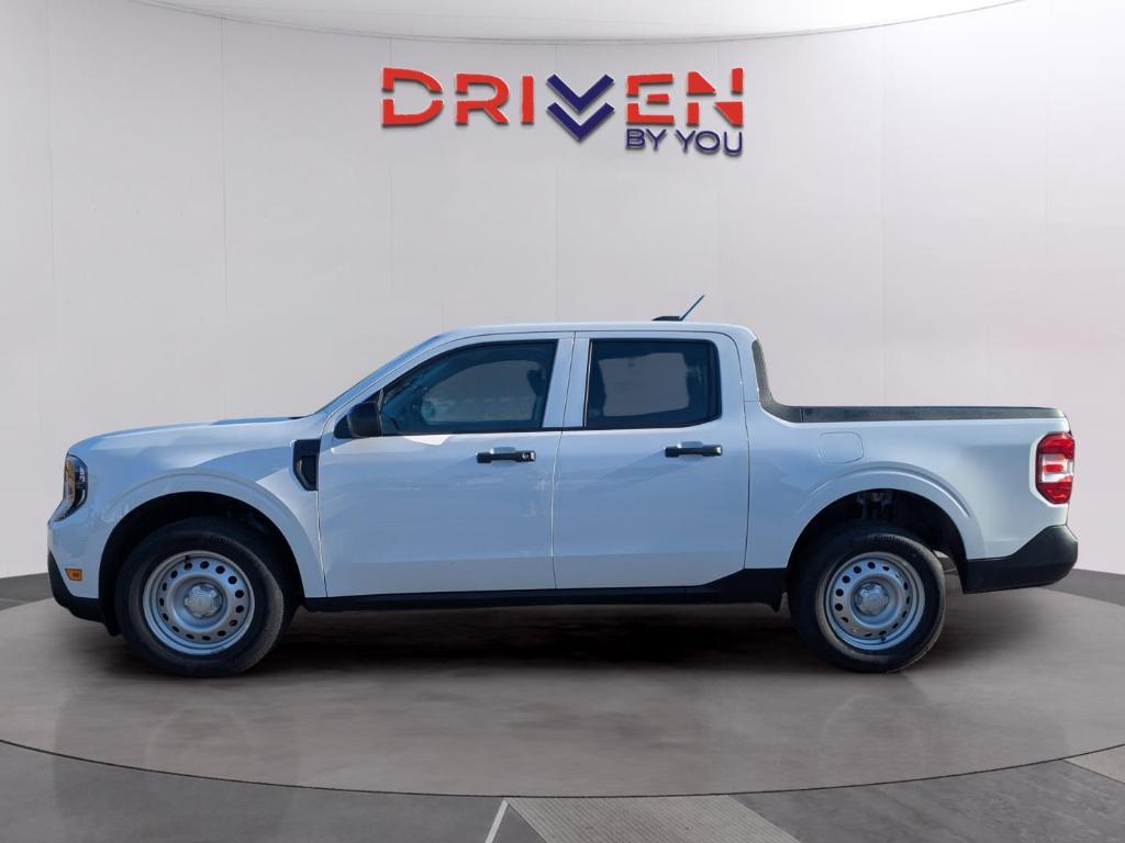 new 2025 Ford Maverick car, priced at $28,409
