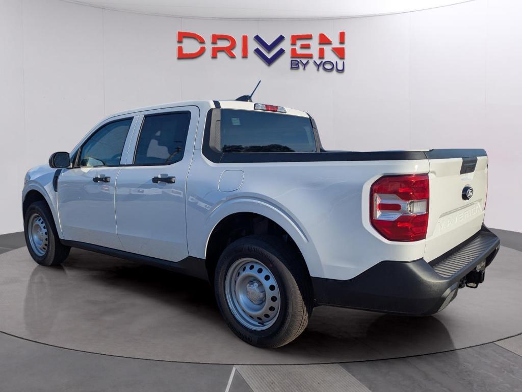 new 2025 Ford Maverick car, priced at $28,409