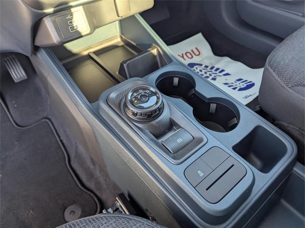 new 2025 Ford Maverick car, priced at $28,409