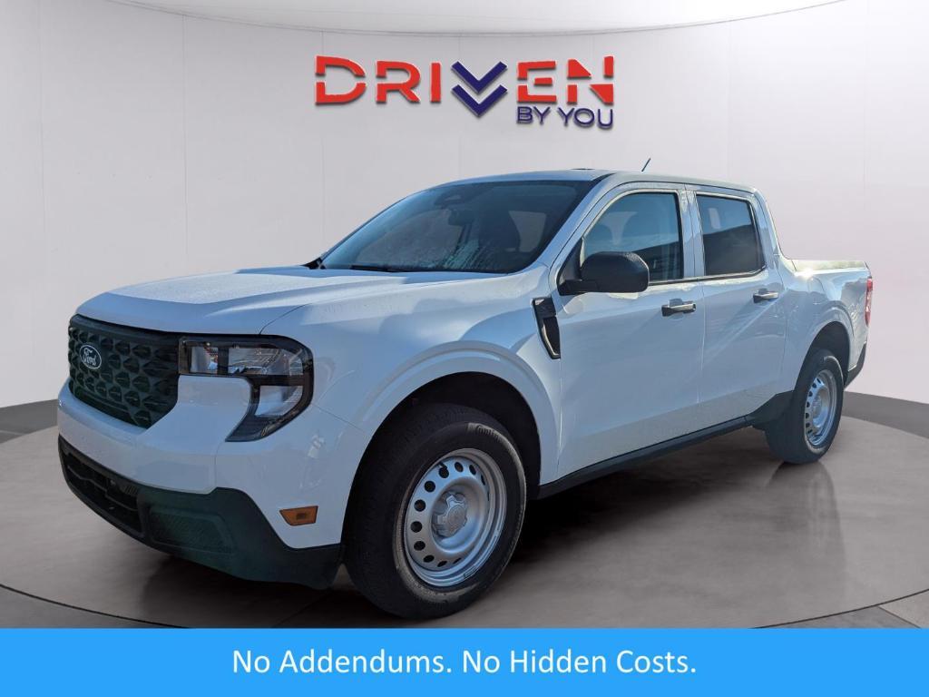 new 2025 Ford Maverick car, priced at $28,409