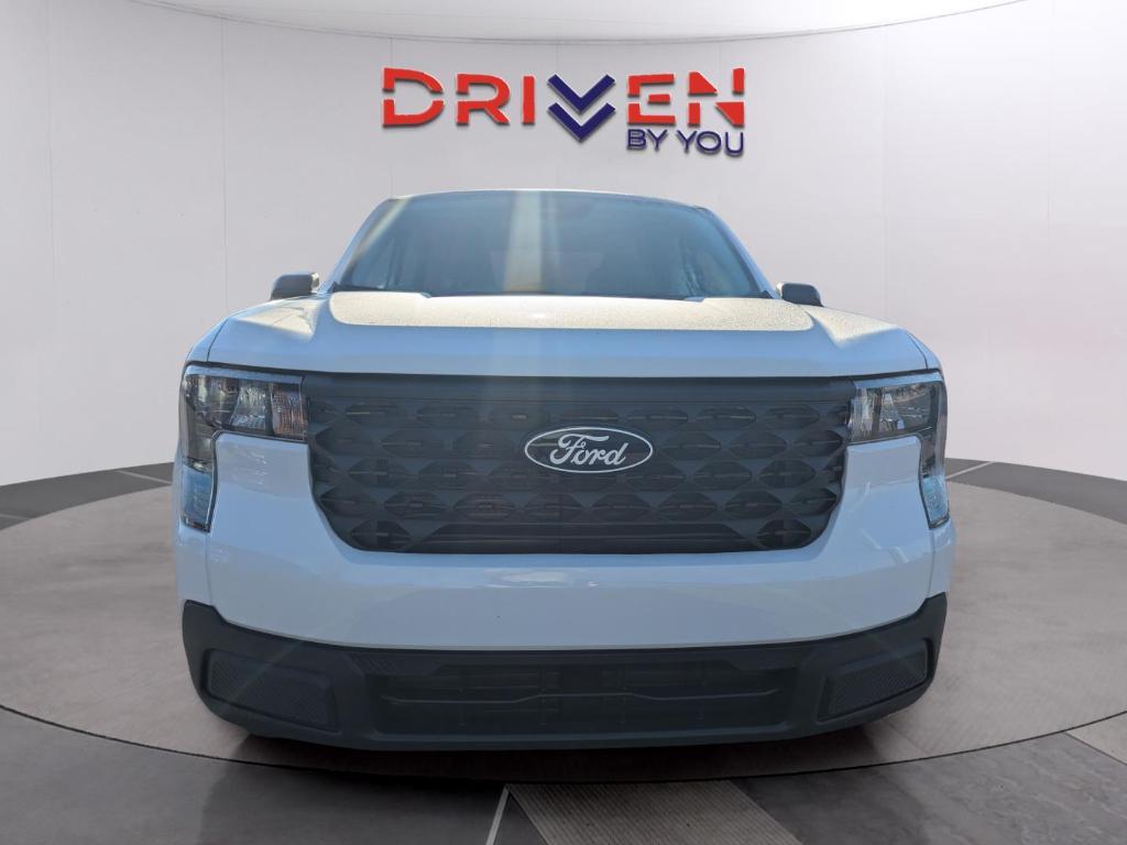 new 2025 Ford Maverick car, priced at $28,409