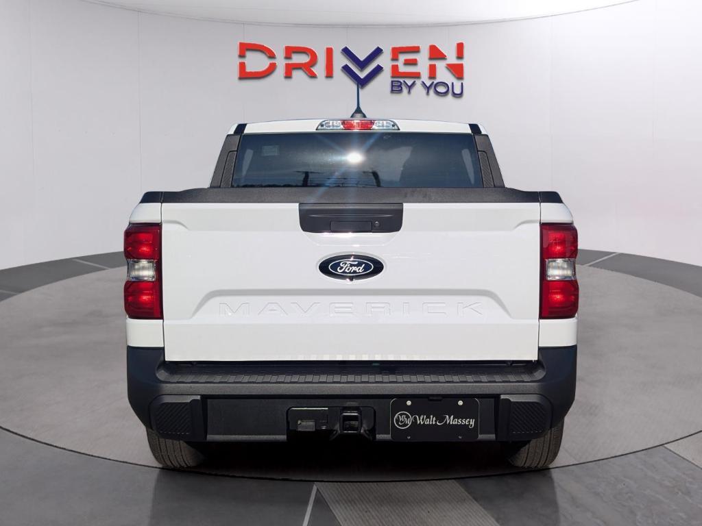 new 2025 Ford Maverick car, priced at $28,409