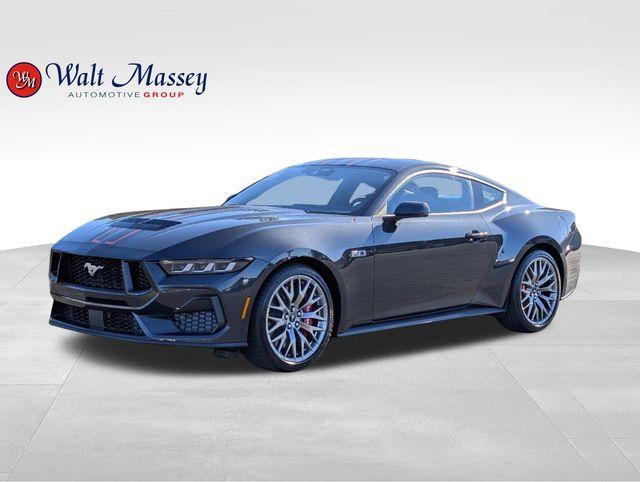 new 2024 Ford Mustang car, priced at $55,710