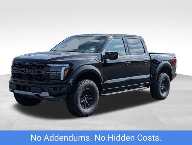 new 2025 Ford F-150 car, priced at $77,975
