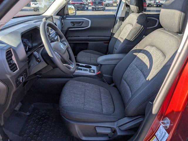 used 2023 Ford Bronco Sport car, priced at $27,827