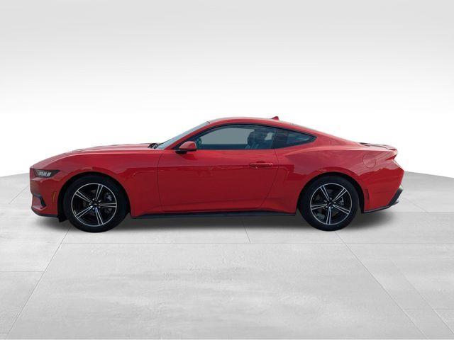 used 2024 Ford Mustang car, priced at $31,899