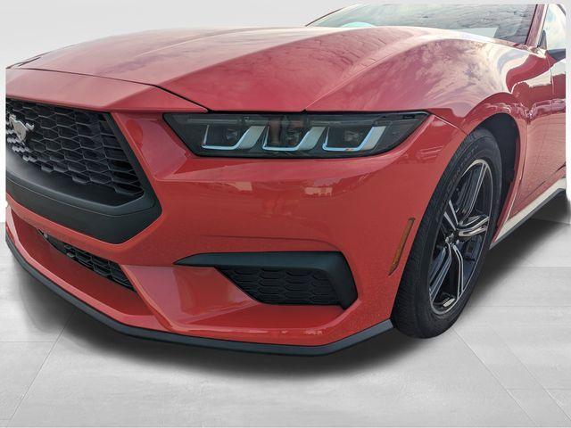 used 2024 Ford Mustang car, priced at $31,899
