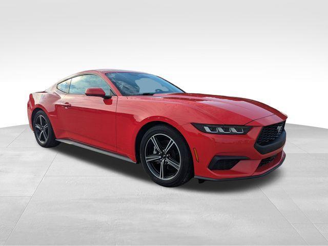 used 2024 Ford Mustang car, priced at $31,899