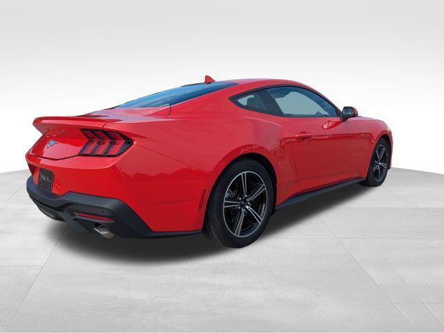used 2024 Ford Mustang car, priced at $31,899