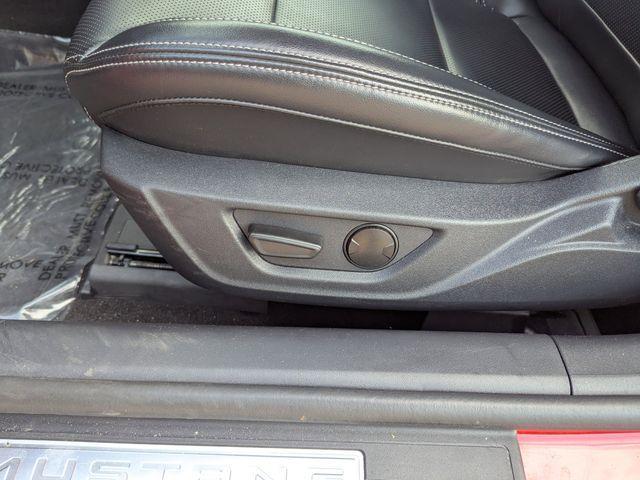 used 2024 Ford Mustang car, priced at $31,899