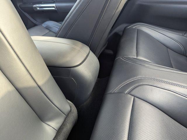 used 2024 Ford Mustang car, priced at $31,899