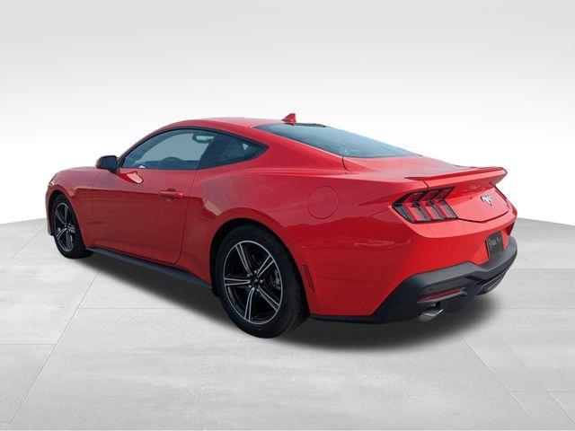 used 2024 Ford Mustang car, priced at $31,899