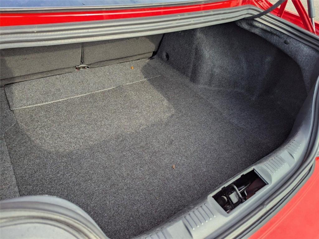 used 2024 Ford Mustang car, priced at $28,999