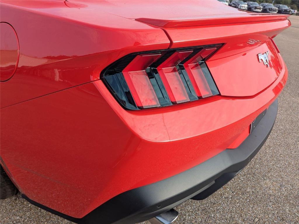 used 2024 Ford Mustang car, priced at $28,999