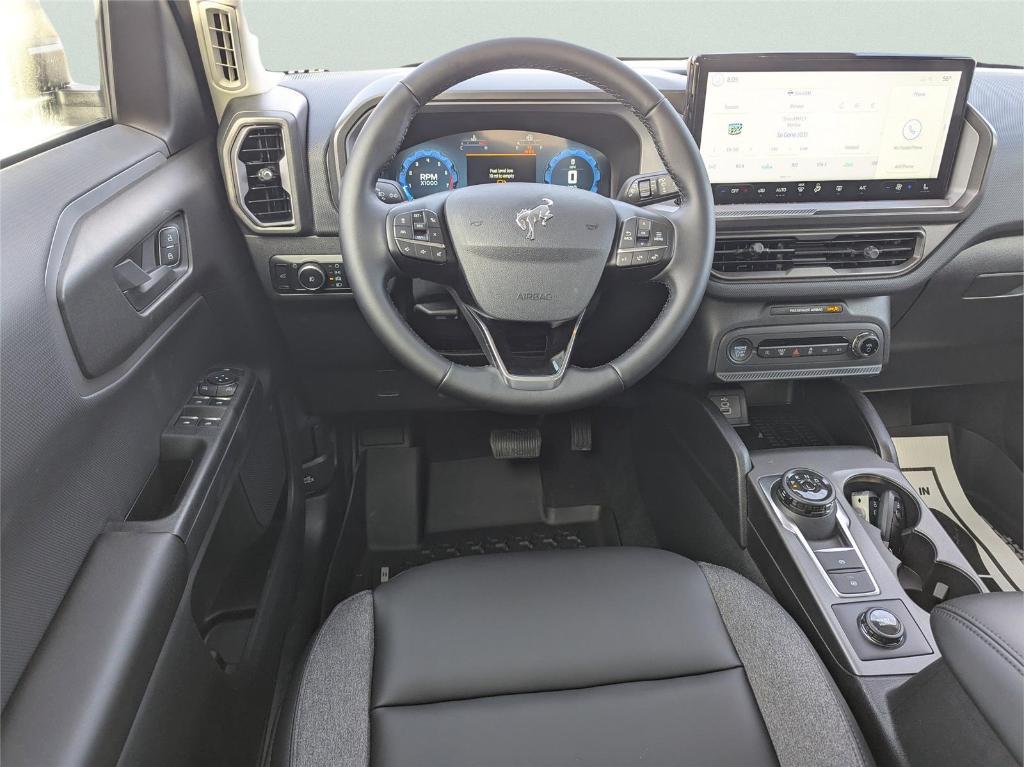 new 2025 Ford Bronco Sport car, priced at $31,785