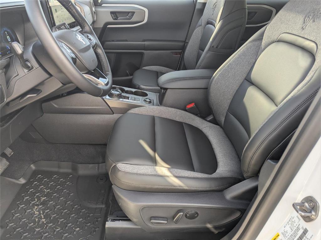 new 2025 Ford Bronco Sport car, priced at $31,785