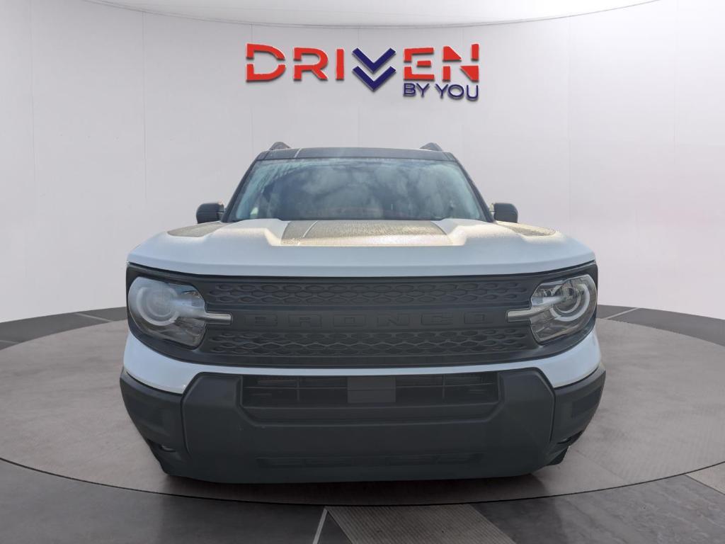 new 2025 Ford Bronco Sport car, priced at $31,785