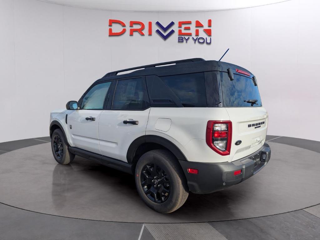 new 2025 Ford Bronco Sport car, priced at $31,785