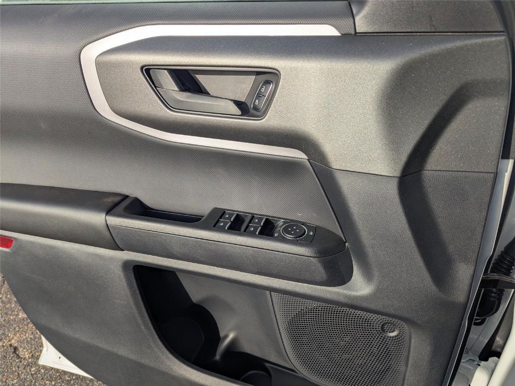 new 2025 Ford Bronco Sport car, priced at $31,785