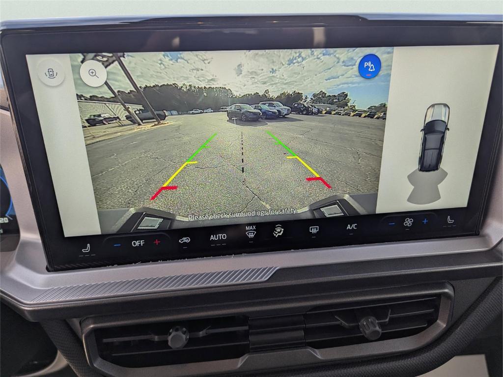 new 2025 Ford Bronco Sport car, priced at $31,785